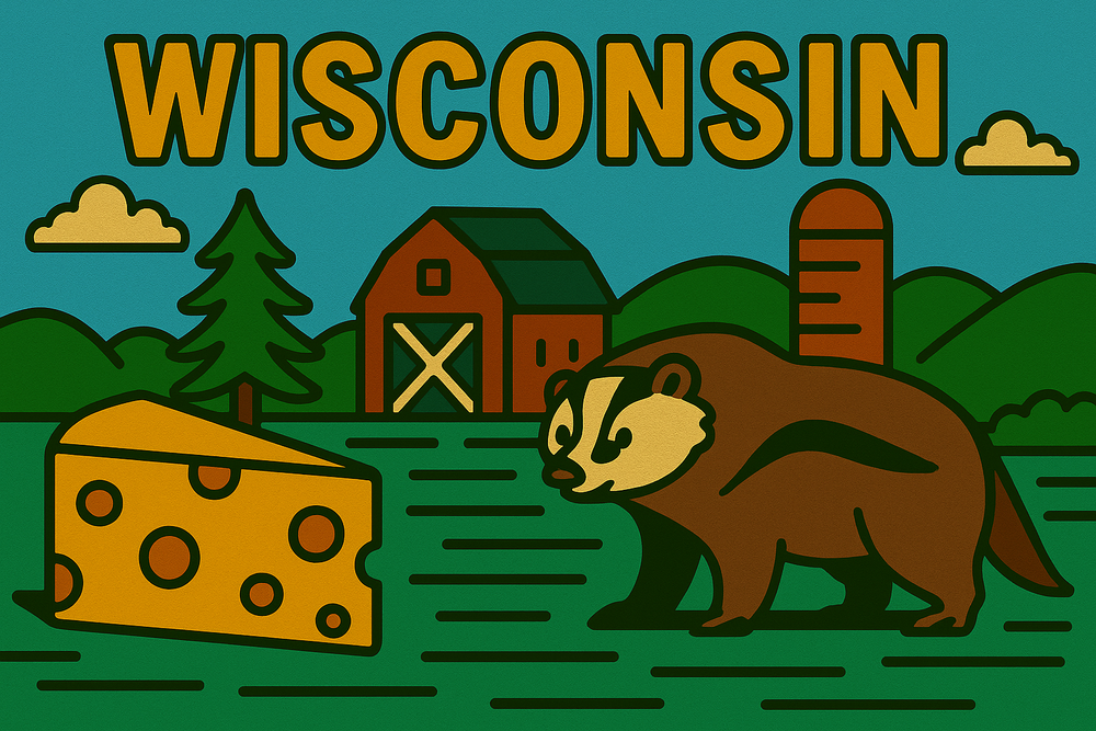 Wisconsin comic shop directory