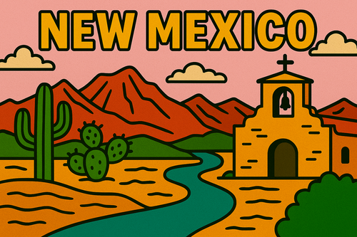 New Mexico comic shop directory