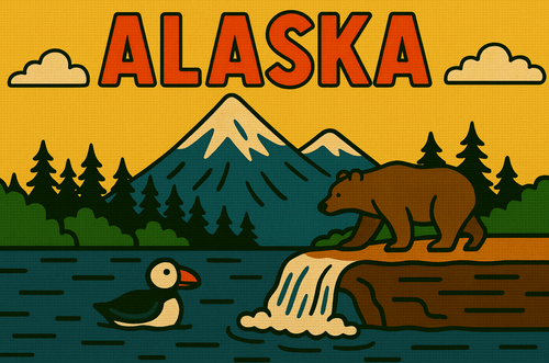 Alaska comic shop directory