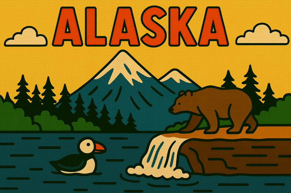 Alaska comic shop directory