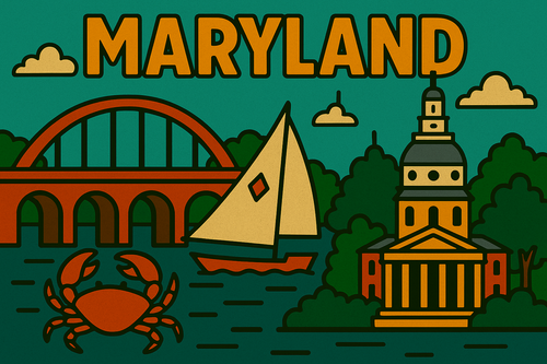 Maryland comic shop directory