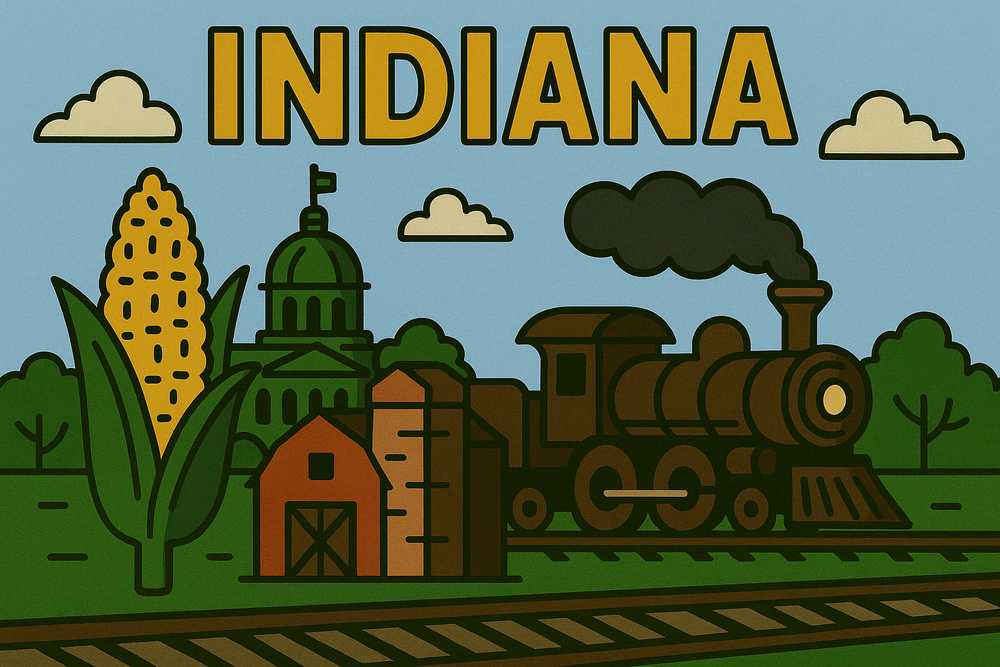 Indiana comic shop directory