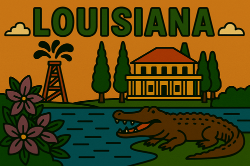 Louisiana comic shop directory