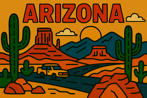 Arizona comic shop directory