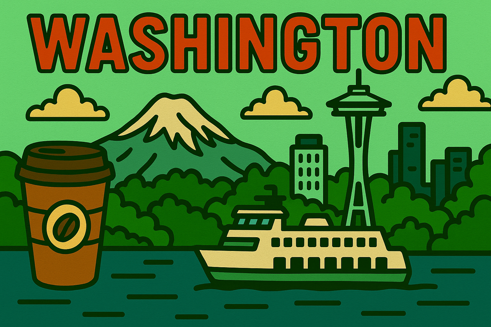 Washington comic shop directory