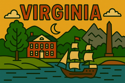 Virginia comic shop directory