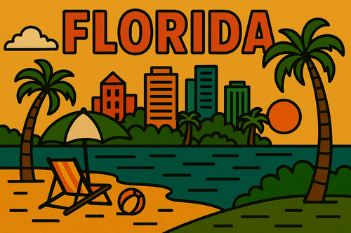 Florida comic shop directory