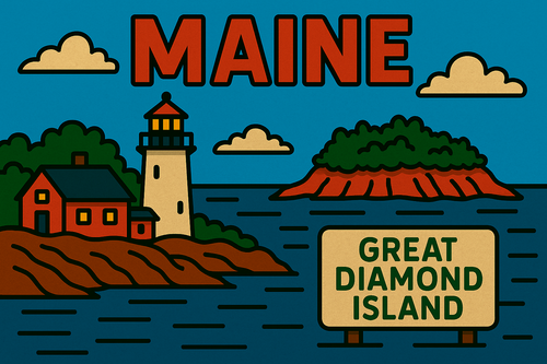 Maine comic shop directory