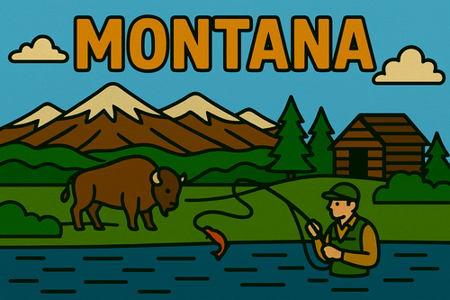 Montana comic shop directory