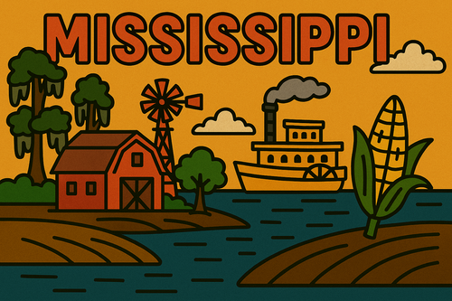 Mississippi comic shop directory
