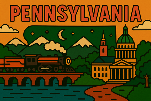 Pennsylvania comic shop directory