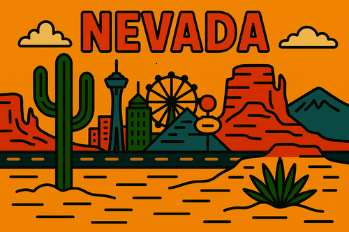 Nevada comic shop directory