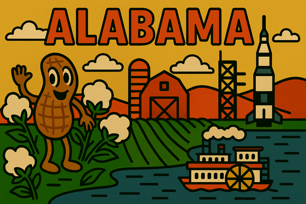 Alabama comic shop directory