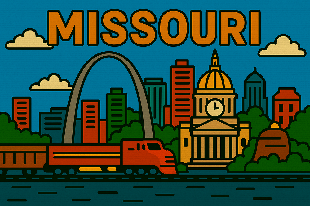 Missouri comic shop directory