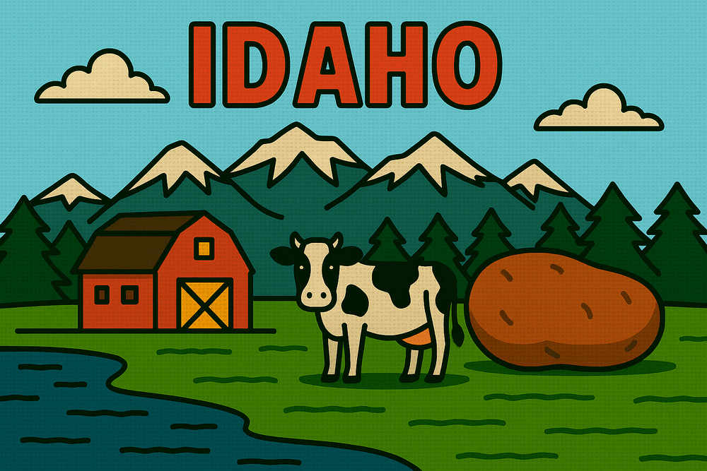 Idaho comic shop directory