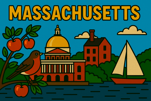 Massachusetts comic shop directory