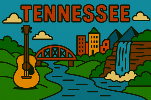 Tennessee comic shop directory