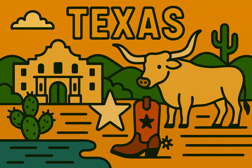 Texas comic shop directory