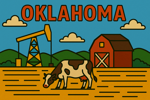 Oklahoma comic shop directory