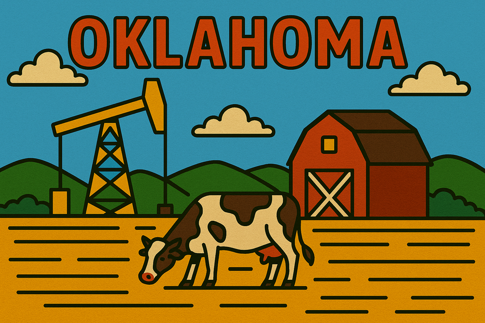 Oklahoma comic shop directory