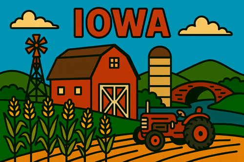 Iowa comic shop directory