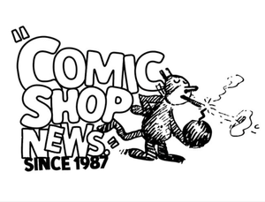 Comic Shop News