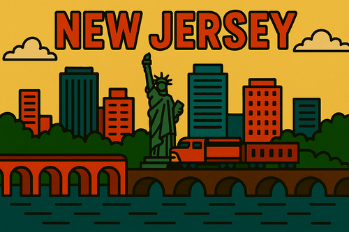 New Jersey comic shop directory