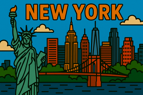 New York comic shop directory