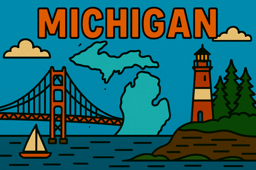 Michigan comic shop directory