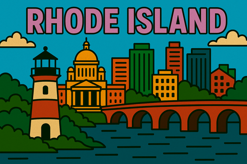 Rhode Island comic shop directory
