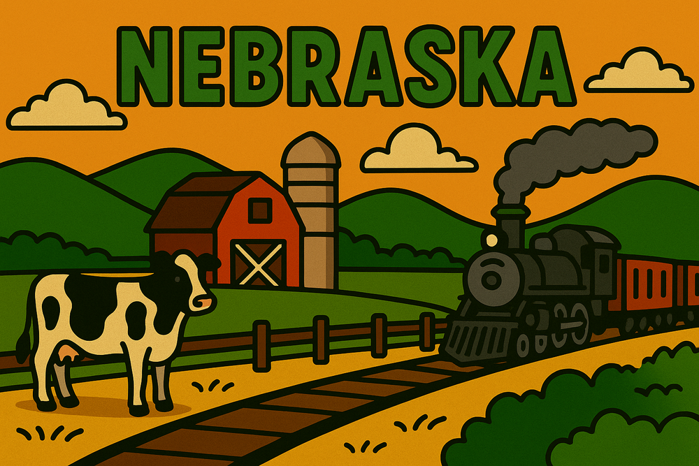 Nebraska comic shop directory