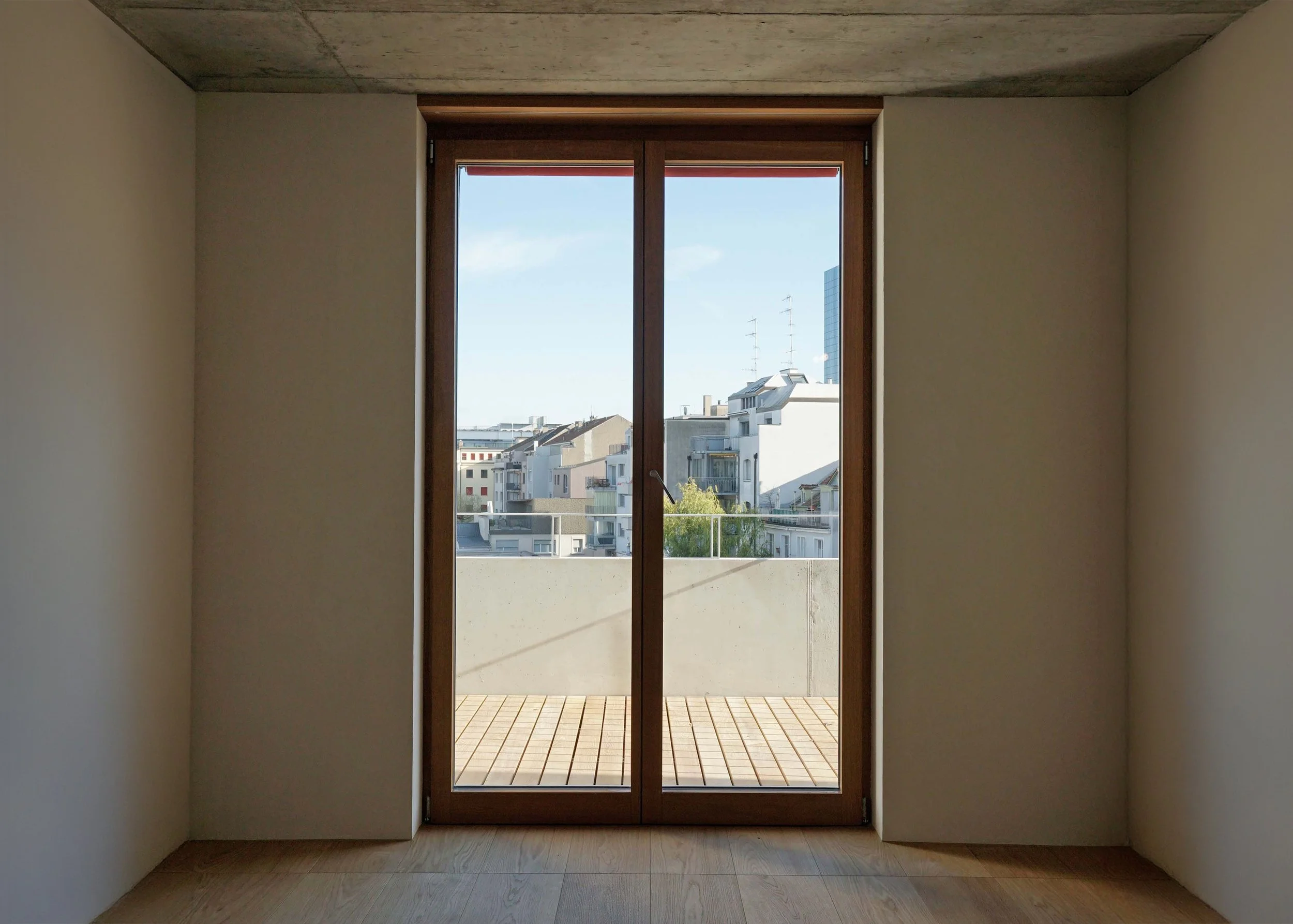 Immobilienbewertung Wohnung MFH - Hammerstrasse 92, 4057 Basel