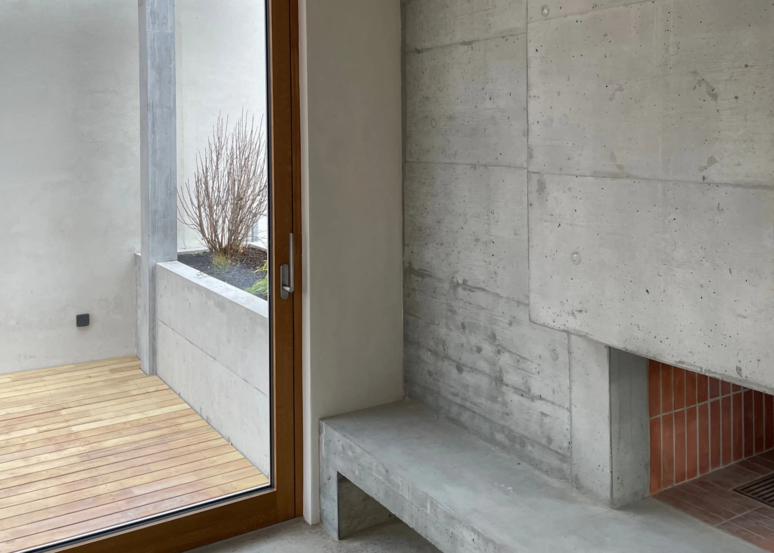 Immobilienbewertung MFH - Kamin - Hammerstrasse 92, 4057 Basel