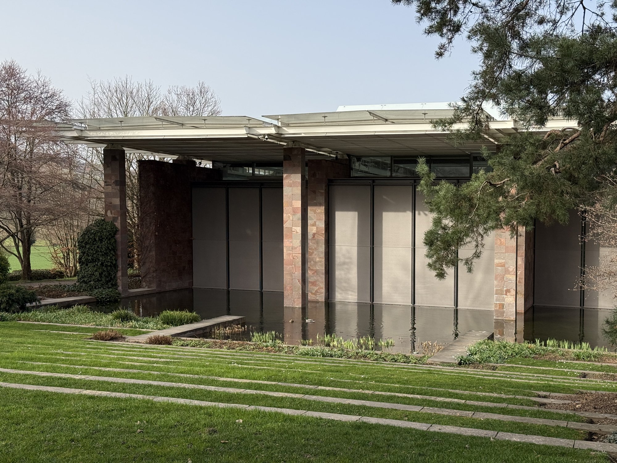 Fondation Beyeler in Riehen