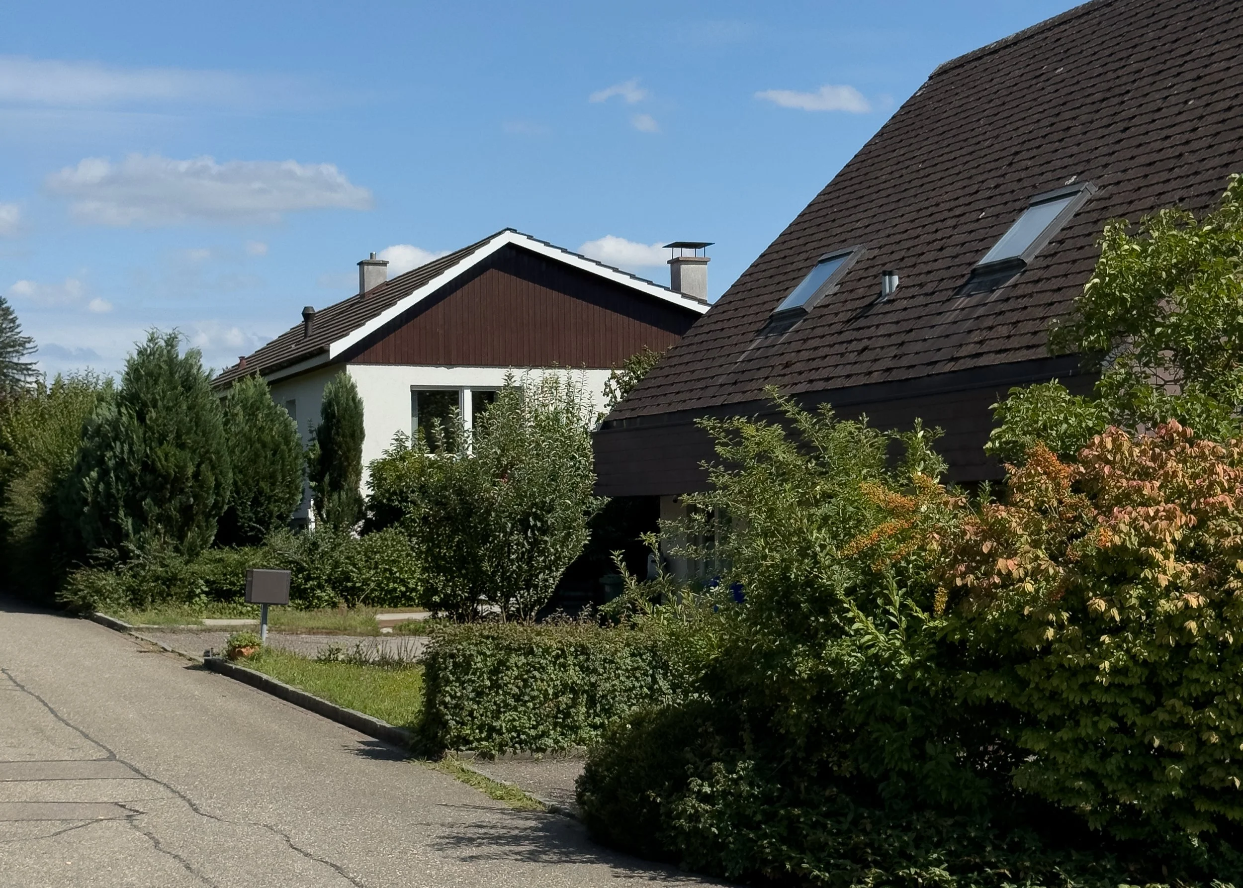 Immobilienbewertung EFH - Biel-Benken