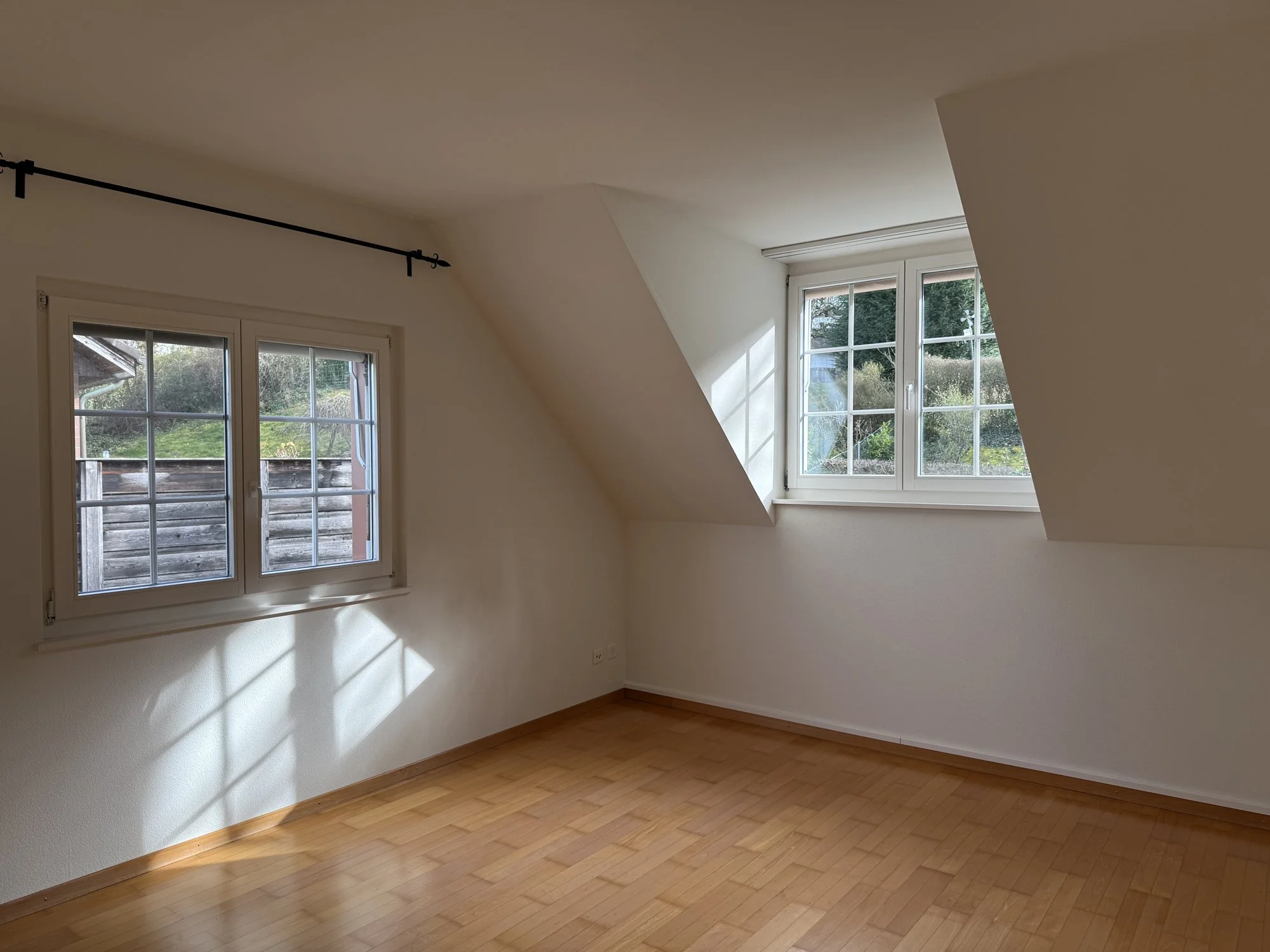 Zimmer Villa in Riehen