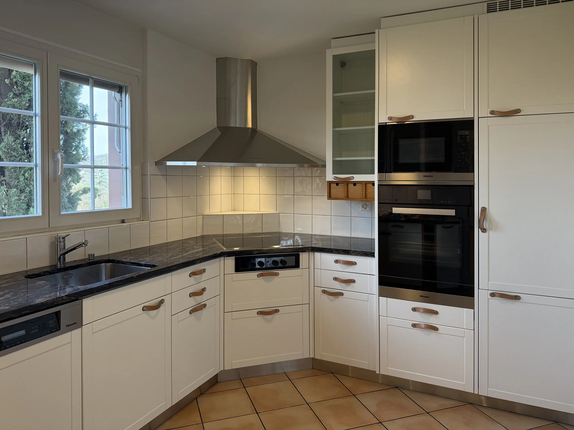 Küche Villa in Riehen