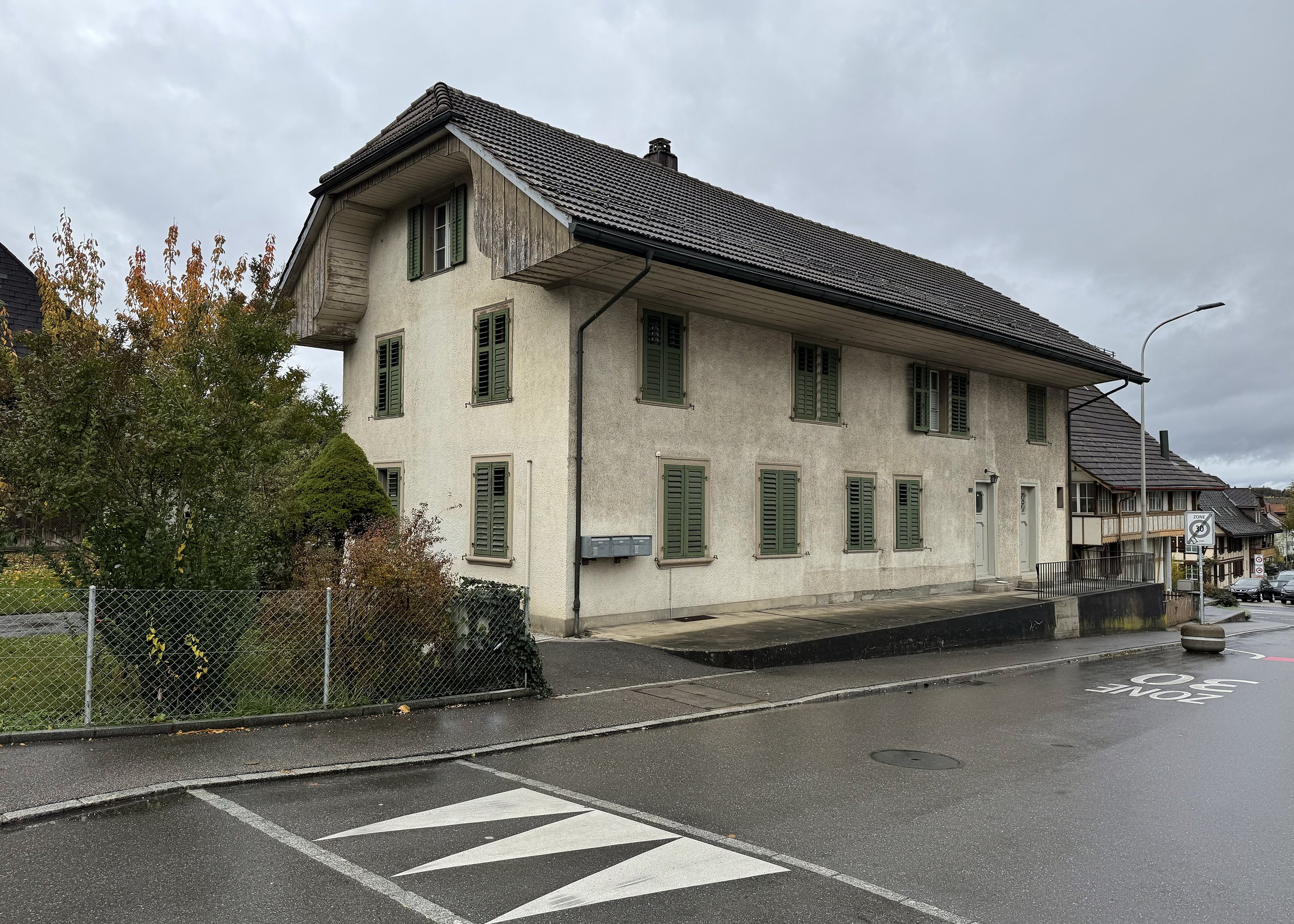 Immobilienbewertung Herzogenbuchsee Mehrfamilienhaus