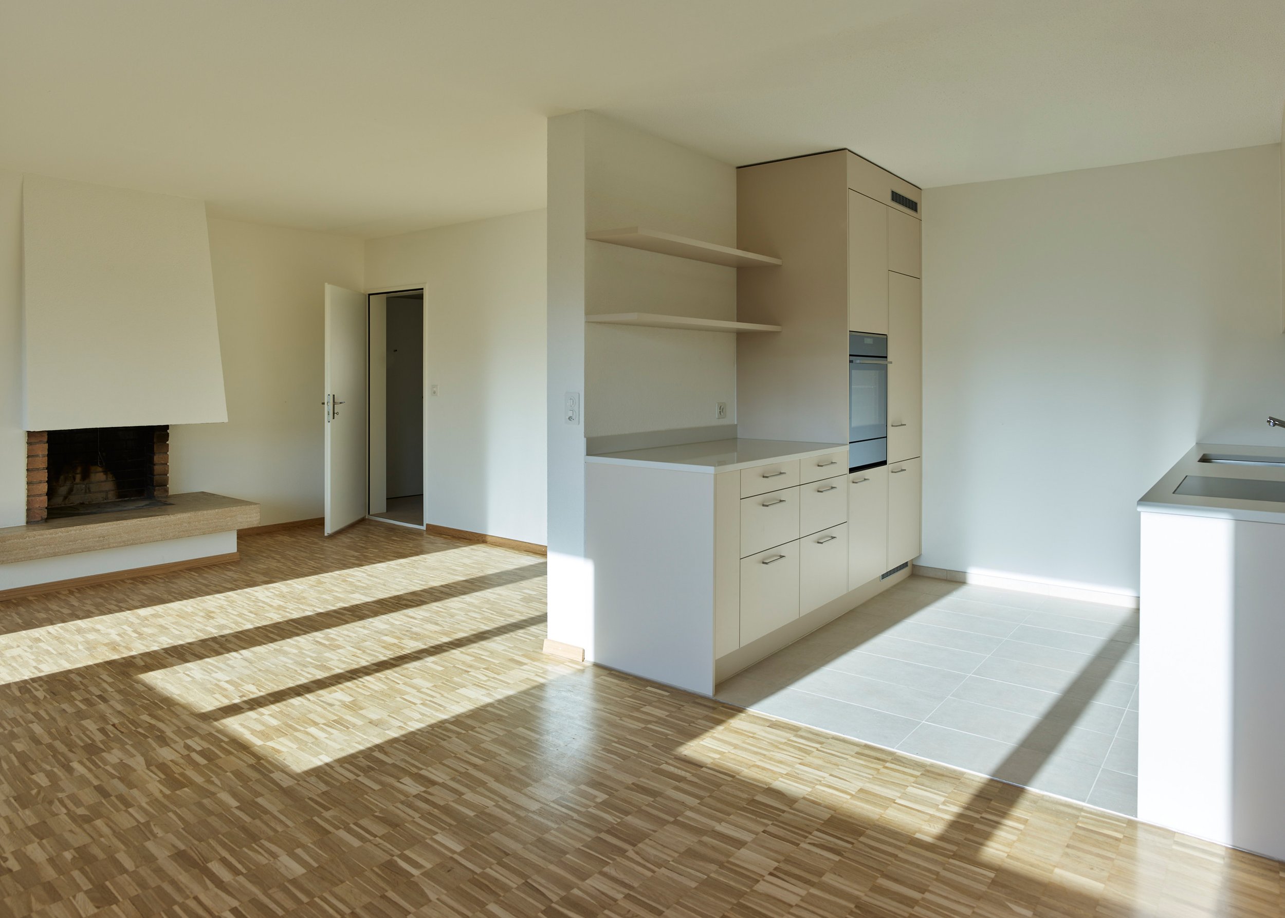 Erstvermietung Basel - Klingentalgraben 7 - 4.5-Zimmer-Wohnung