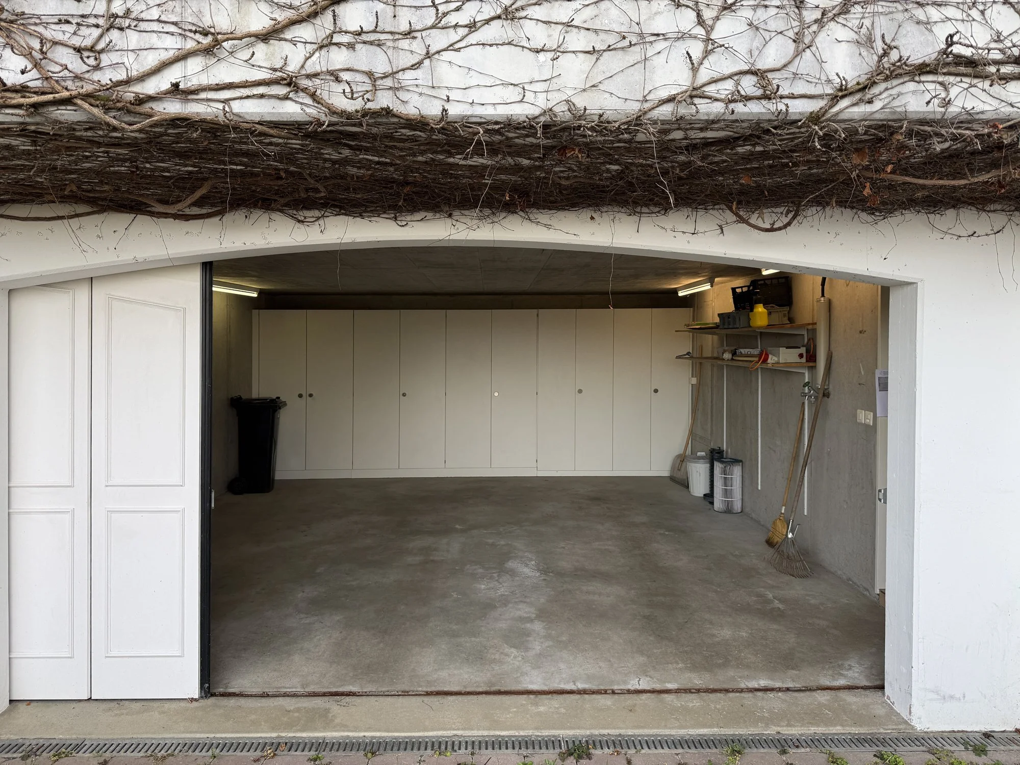 Doppelgarage Villa in Riehen