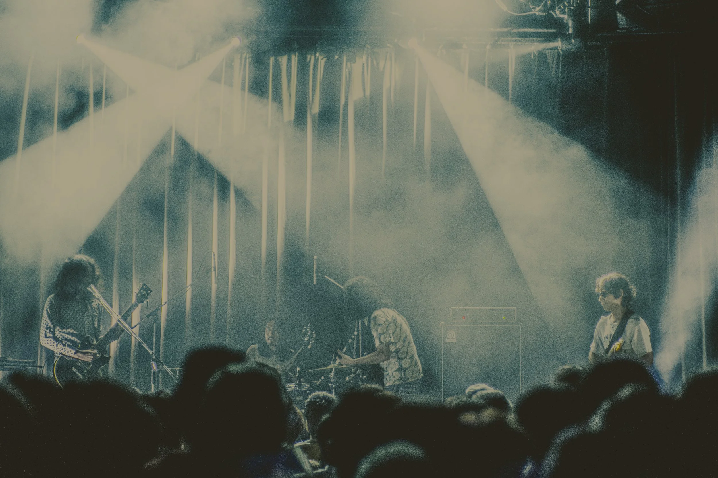 Minami Deutsch - Interview  