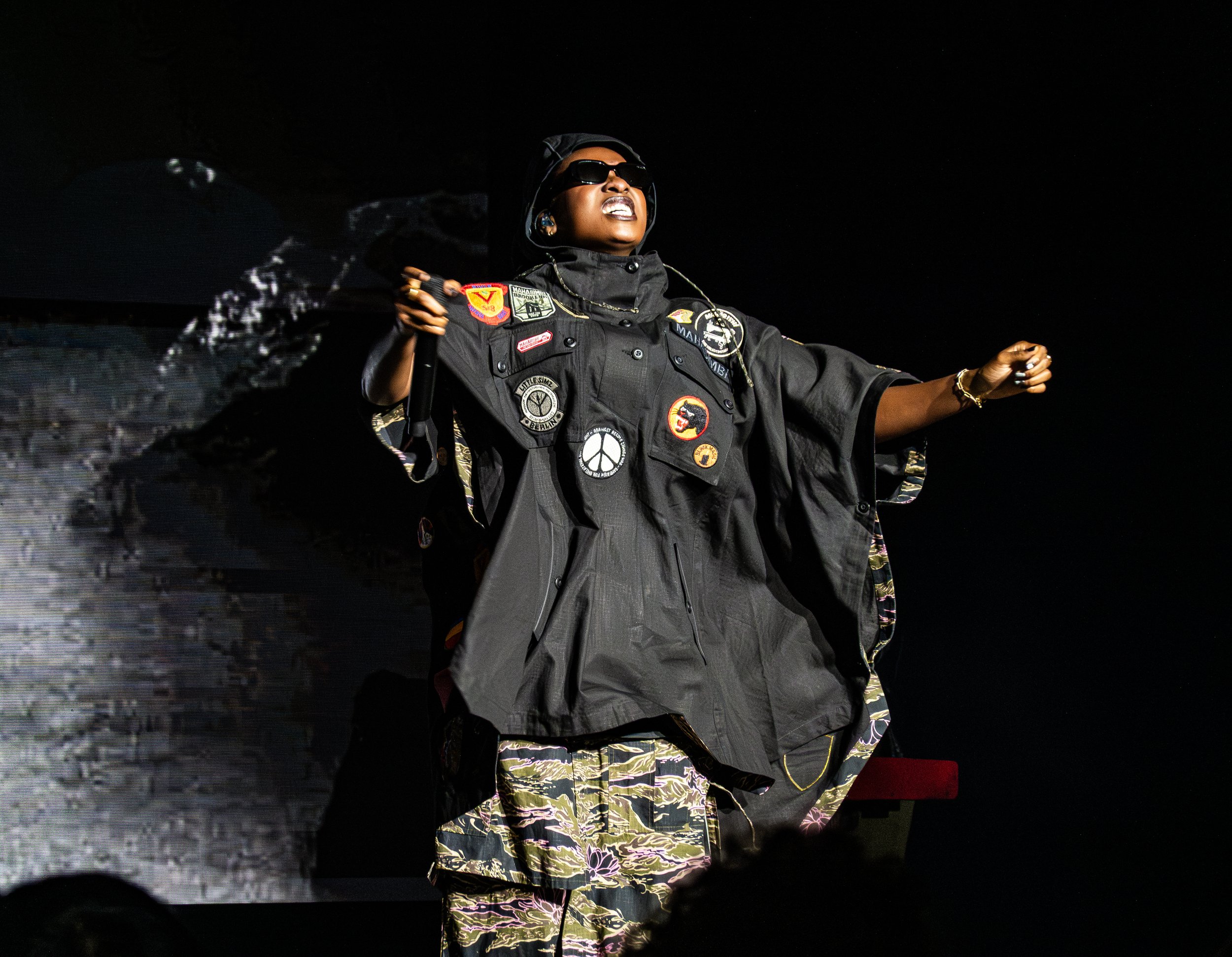 IN CONCERT: Little Simz - Brooklyn Paramount, October 30TH, 2025 