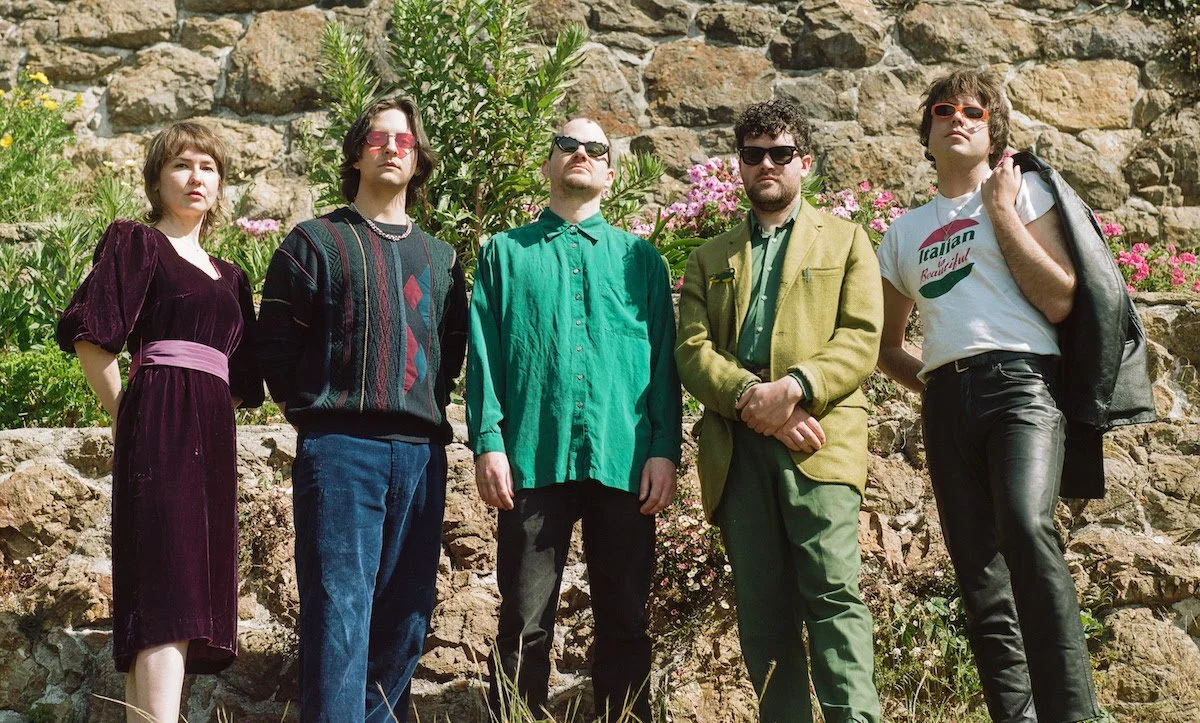 Kaleidoscope of Sound: Behind Magic Fig’s Debut Lp— Valerian Tea 