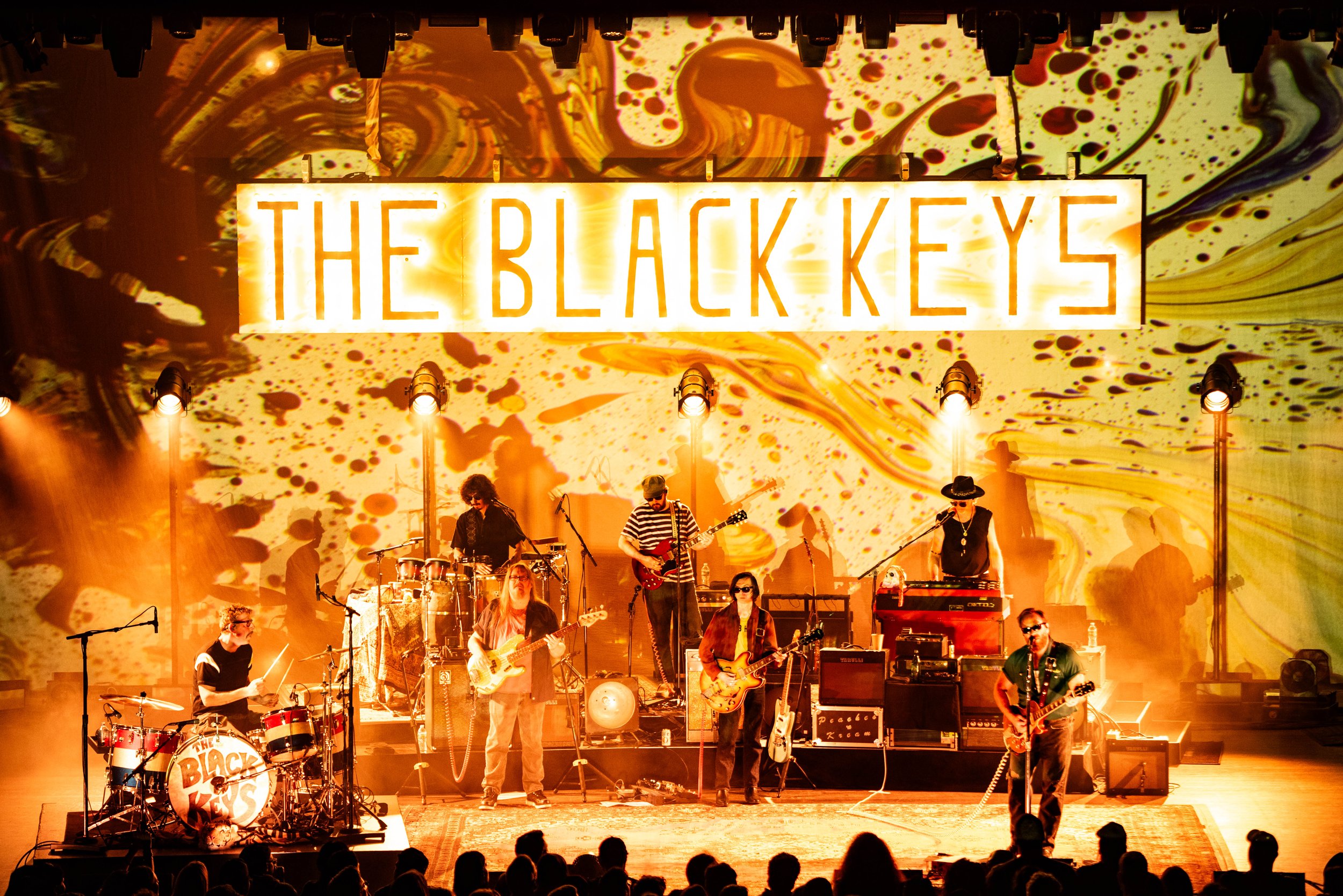 The Black Keys - Live at Brooklyn Paramount, 5/12/2026