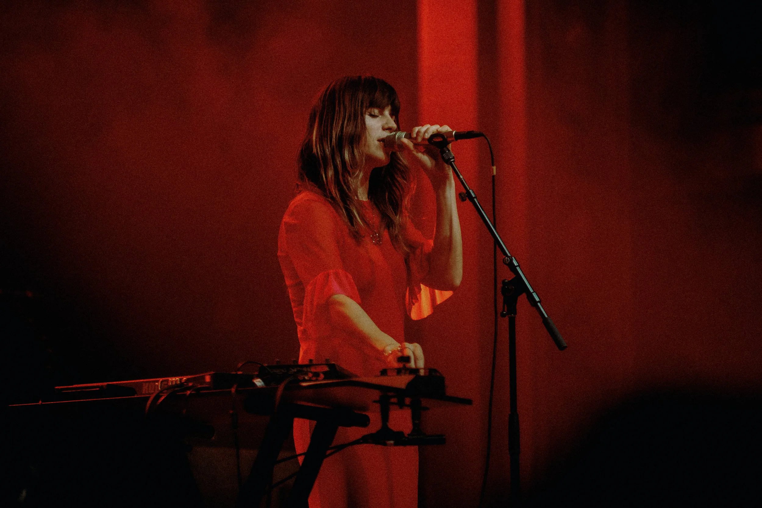 IN CONCERT: Melody’s Echo Chamber - Webster Hall May 15th, 2026 
