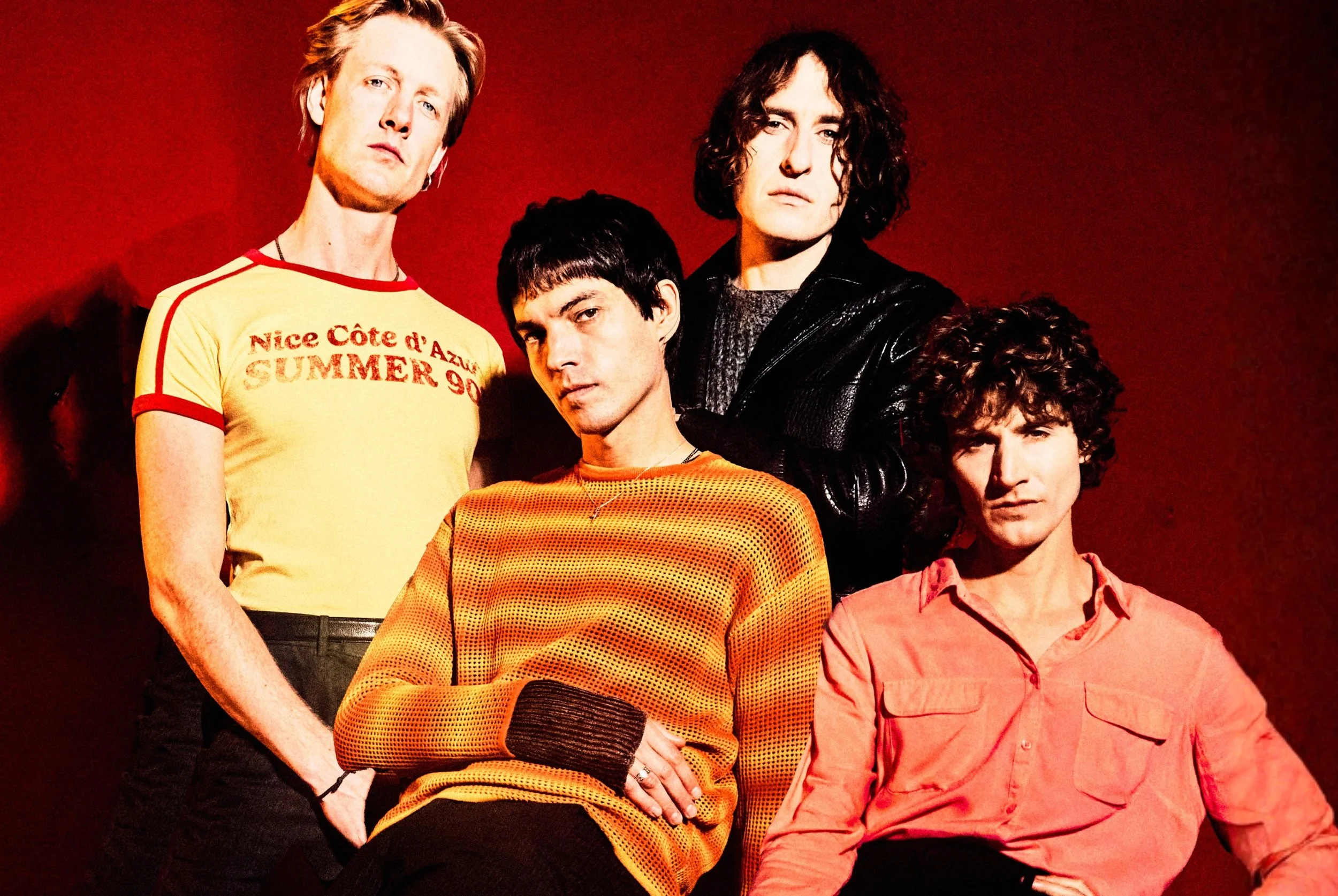 Temples - In Conversation 