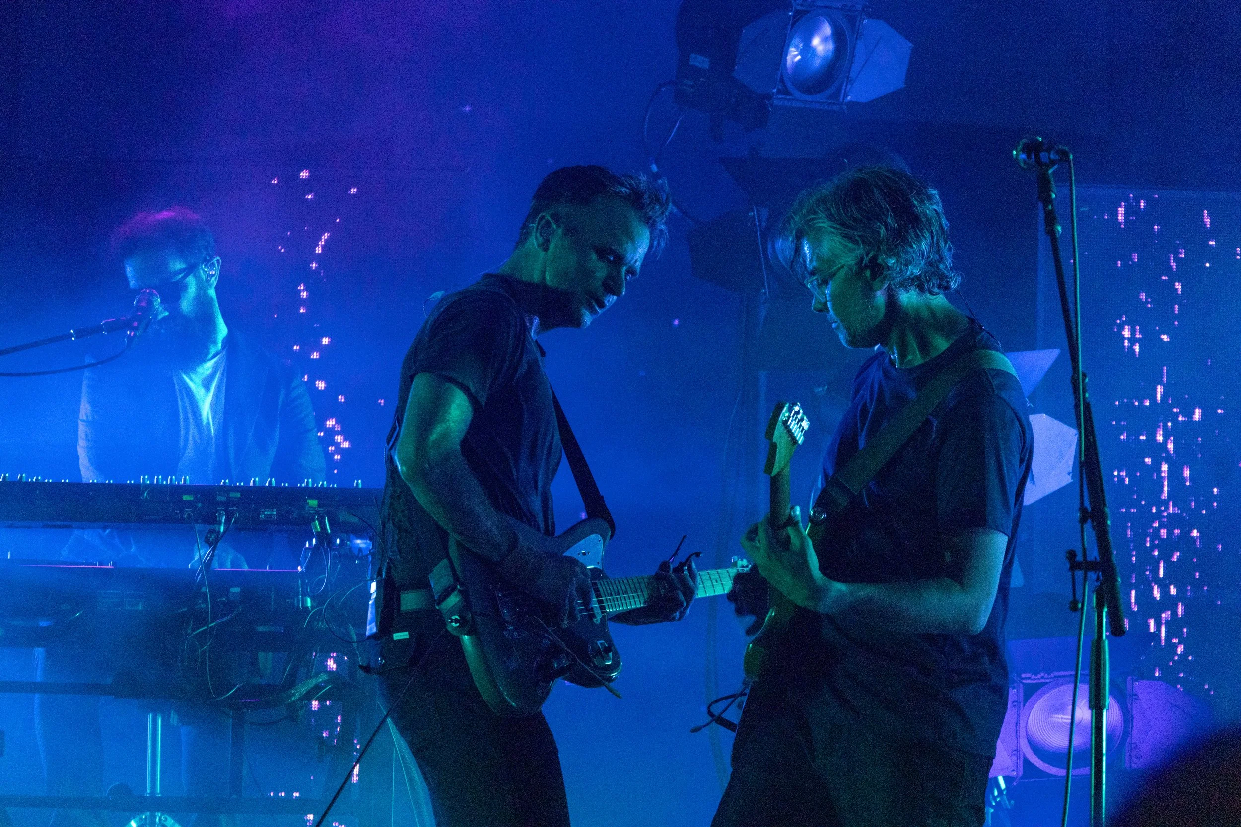 Death Cab For Cutie &amp; Nation of Language- Live at The Momentary, 7/25/2026 