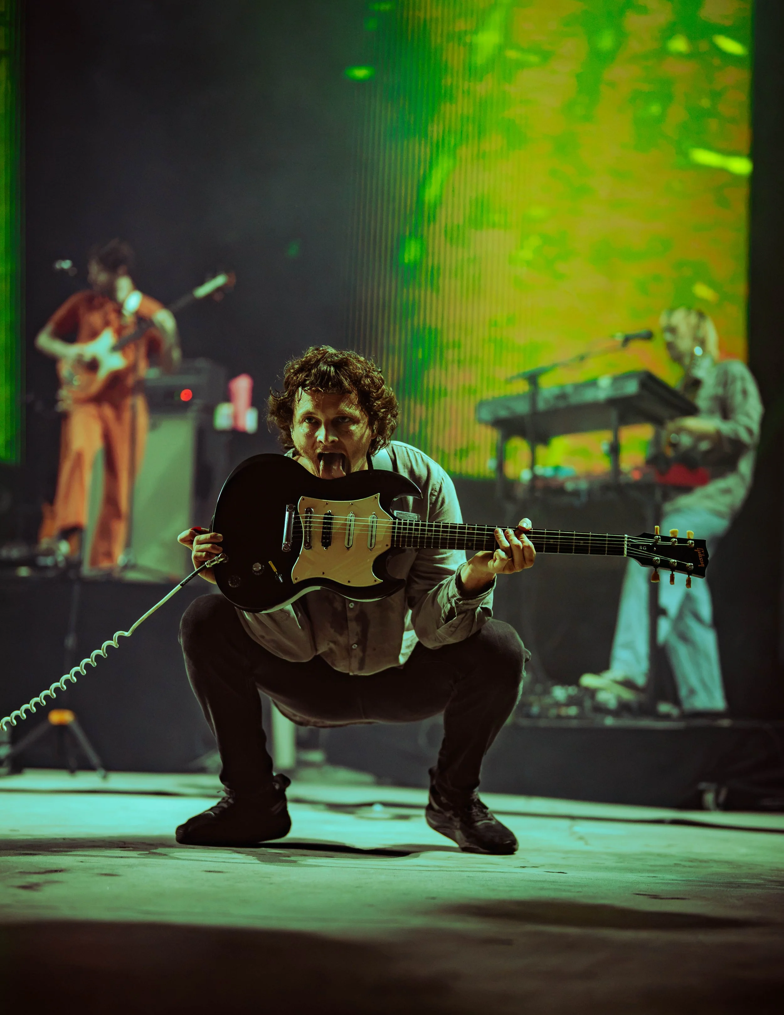 IN CONCERT: King Gizzard &amp; The Lizard Wizard - Forest Hills Stadium (w/ Die Spitz) August 20th + 21st, 2026 (Rock Shows)