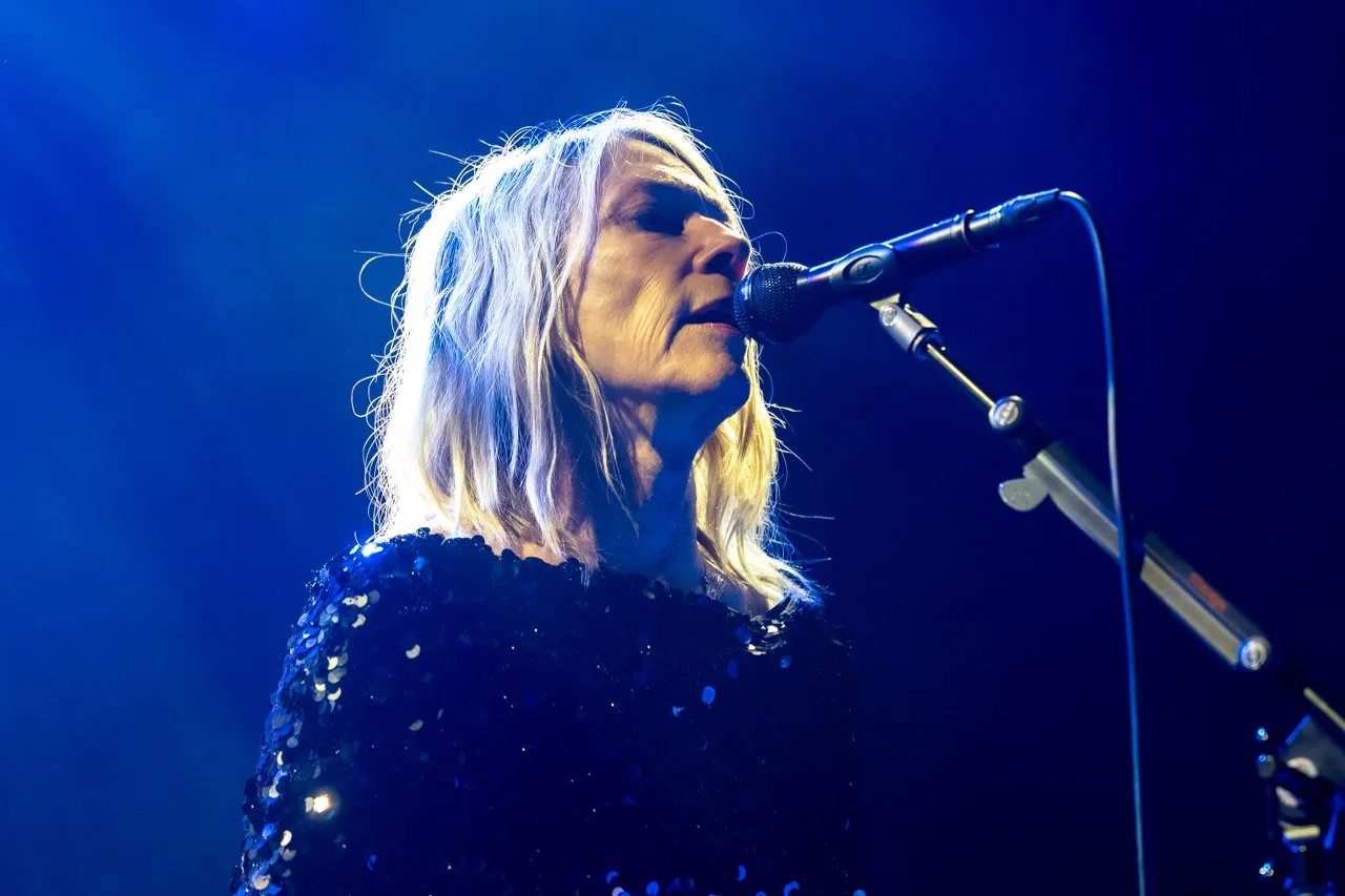 Kim Gordon - Live at Warsaw, Brooklyn 9/15/2026