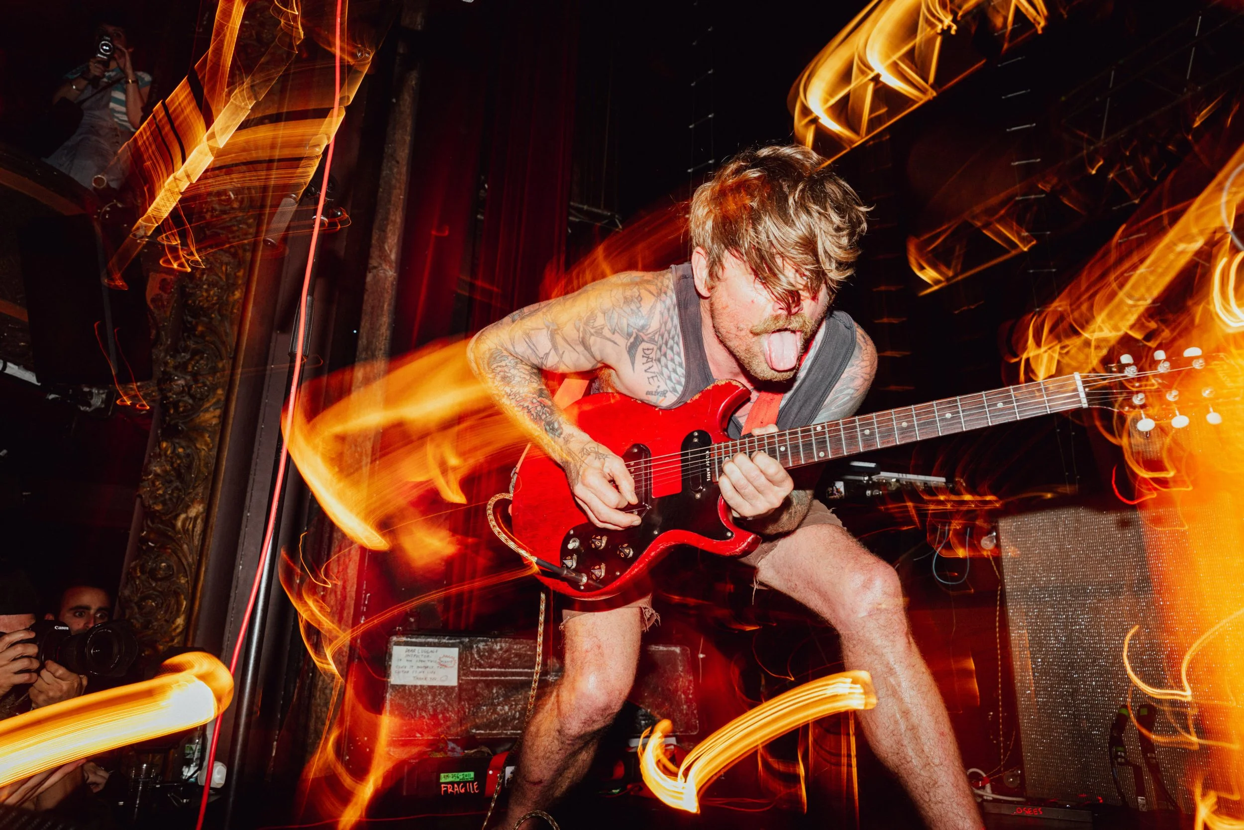 John Dwyer of Osees - In Conversation — OCCULT MAGAZINE